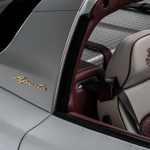 2027 Touring Superleggera Veloce12 Aperta Exterior